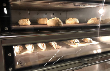 Défi étudiant du salon de la boulangerie