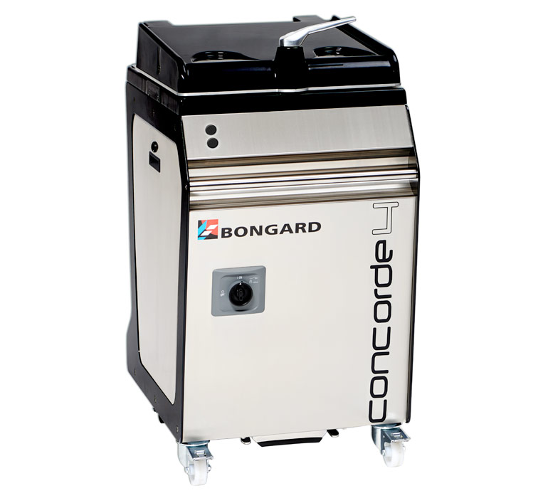 Diviseuse Concorde4 de Bongard