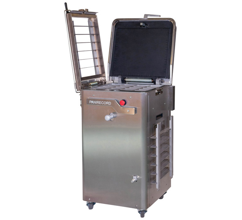 Diviseuse PaniRecord en acier inoxydable