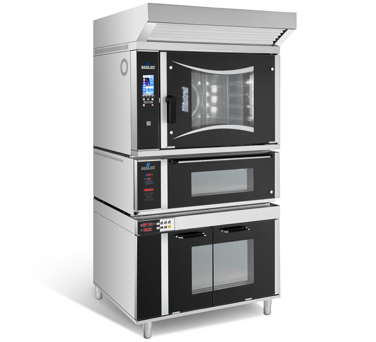 Four &agrave; convection Bake Off